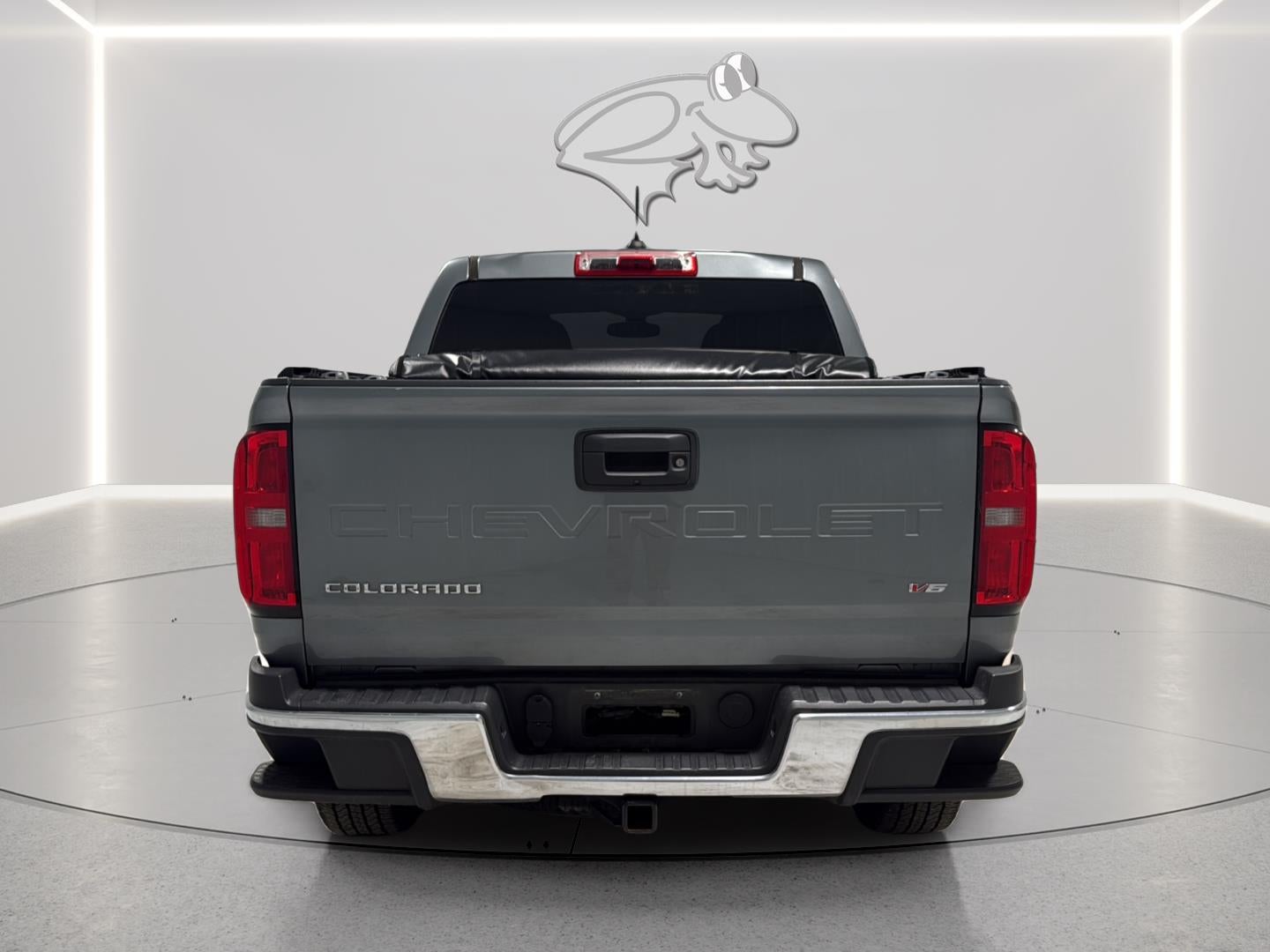 2021 Chevrolet Colorado 4WD Work Truck