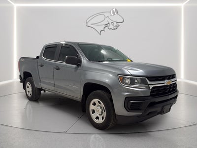 2021 Chevrolet Colorado 4WD Work Truck