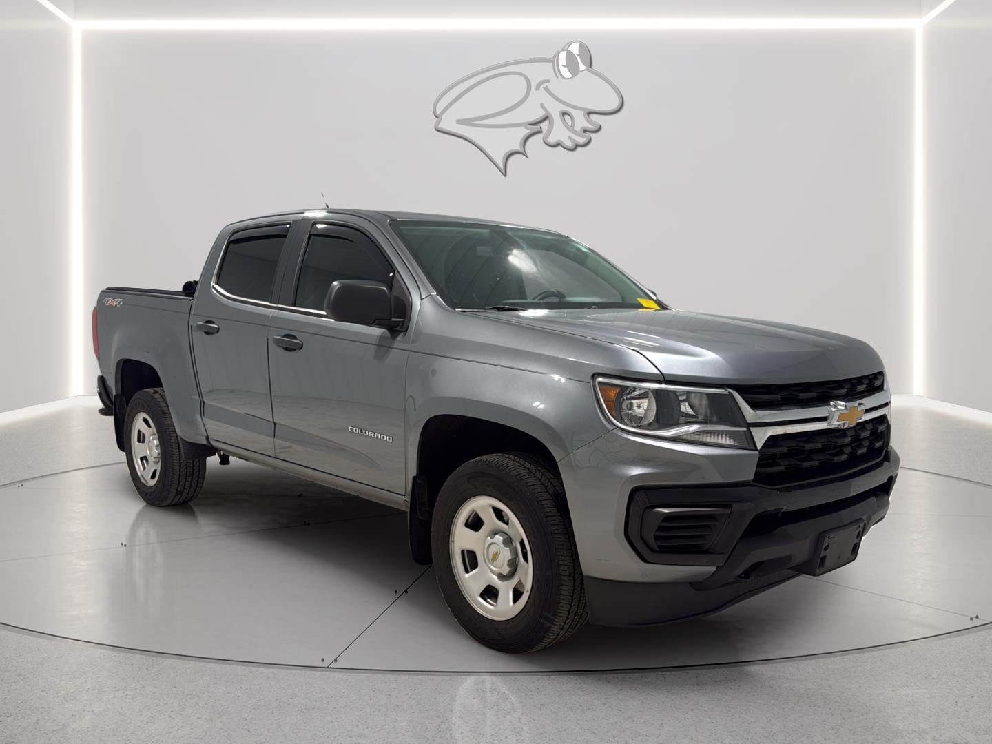 2021 Chevrolet Colorado 4WD Work Truck