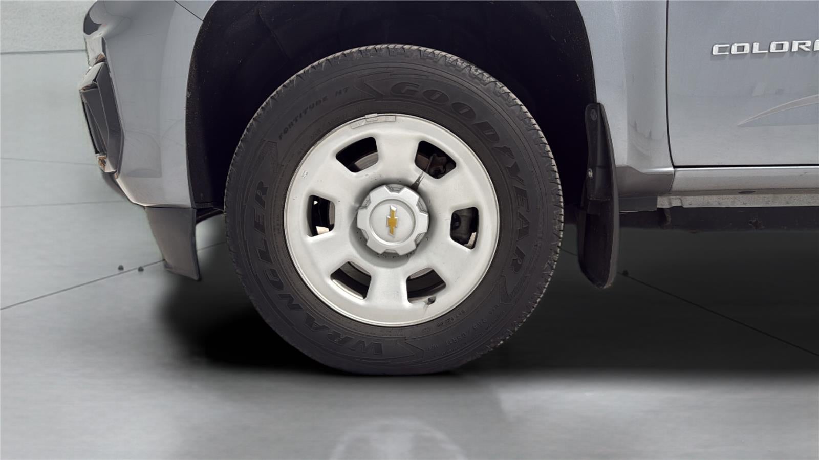 2021 Chevrolet Colorado 4WD Work Truck