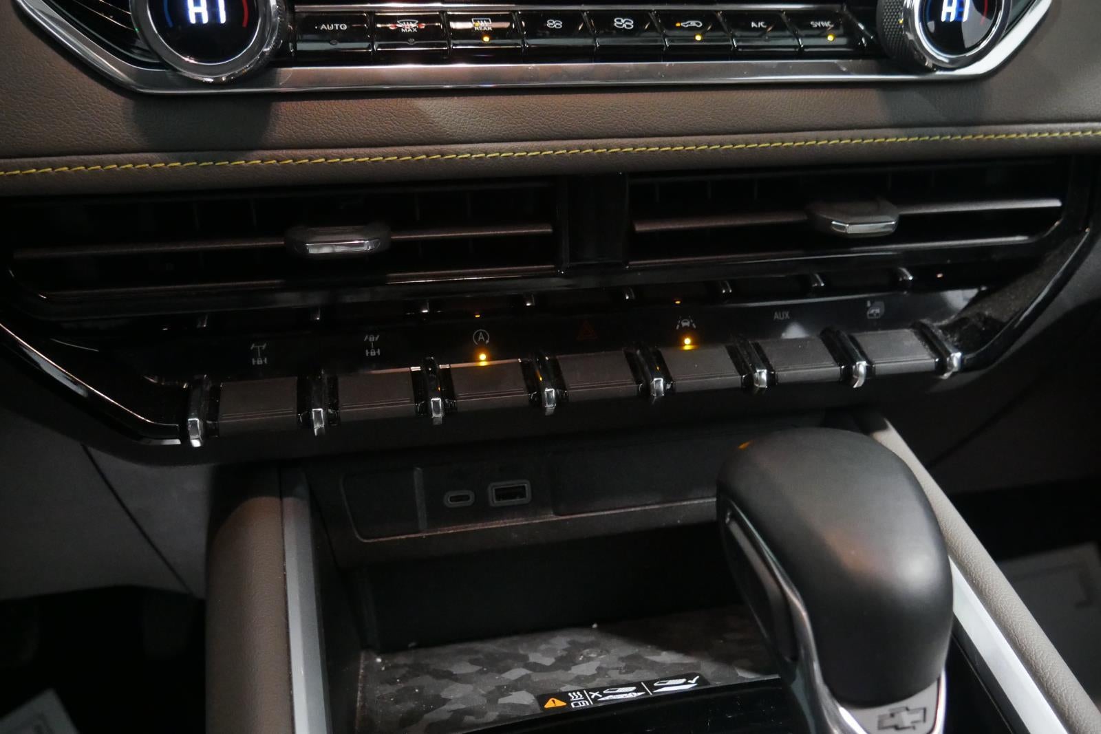 2023 Chevrolet Colorado 4WD ZR2