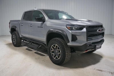 2023 Chevrolet Colorado 4WD ZR2