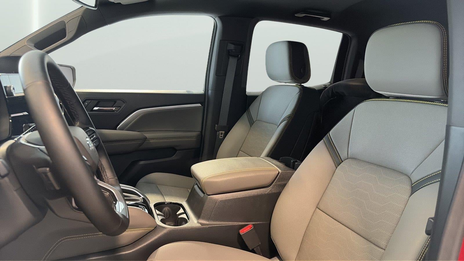 2025 Chevrolet Colorado 4WD ZR2