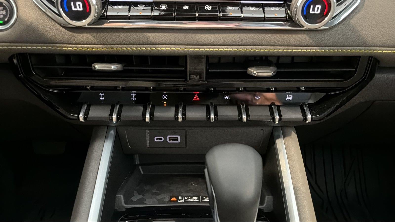 2025 Chevrolet Colorado 4WD ZR2