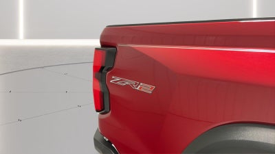 2025 Chevrolet Colorado 4WD ZR2