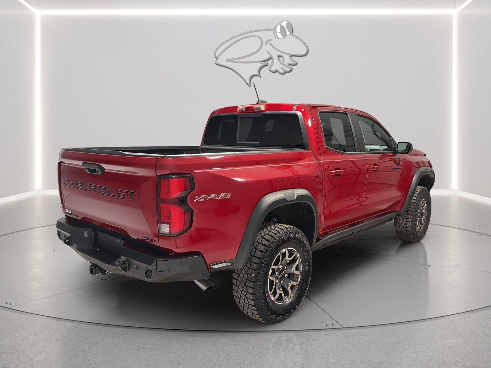 2025 Chevrolet Colorado 4WD ZR2