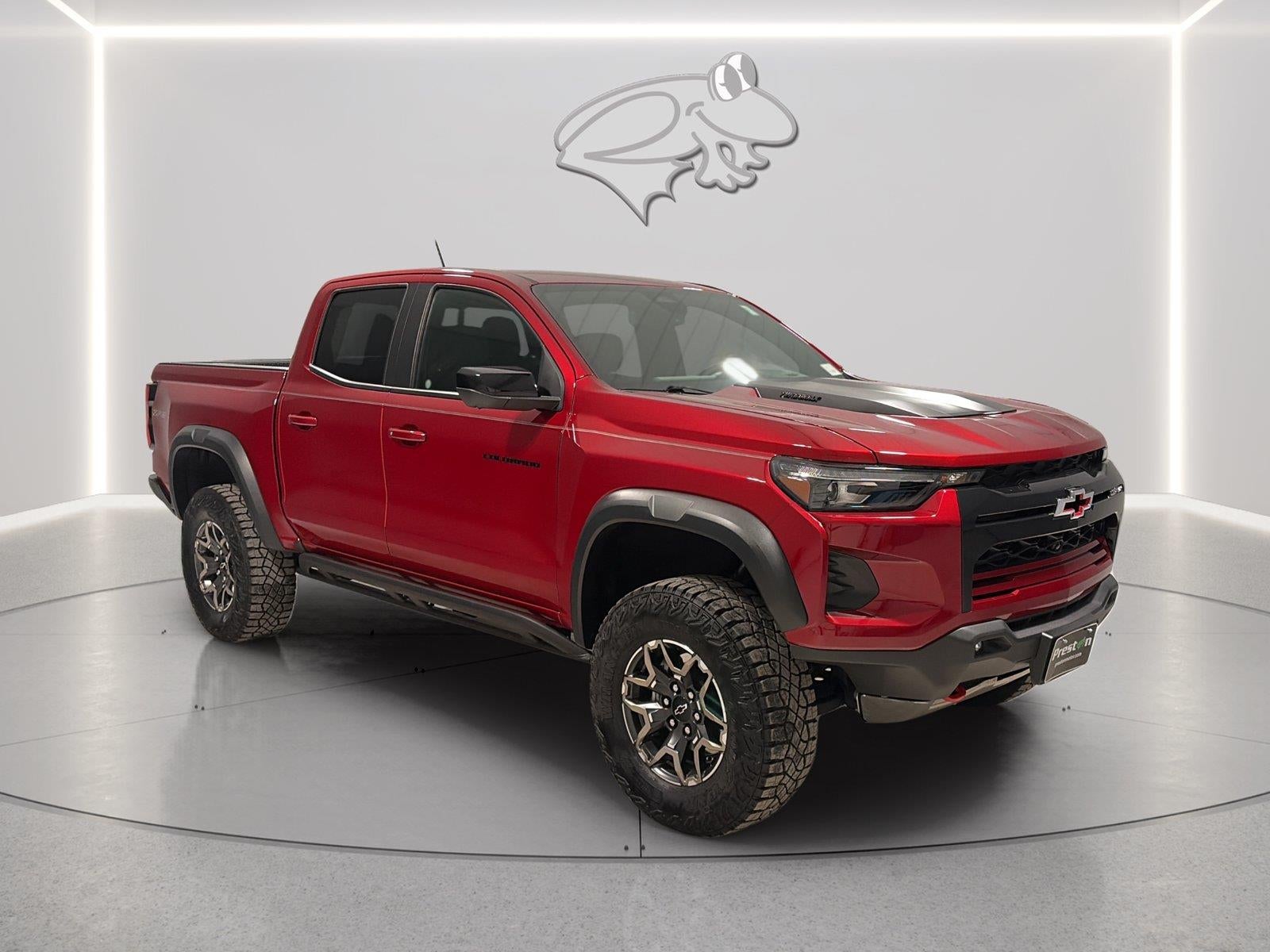 2025 Chevrolet Colorado 4WD ZR2
