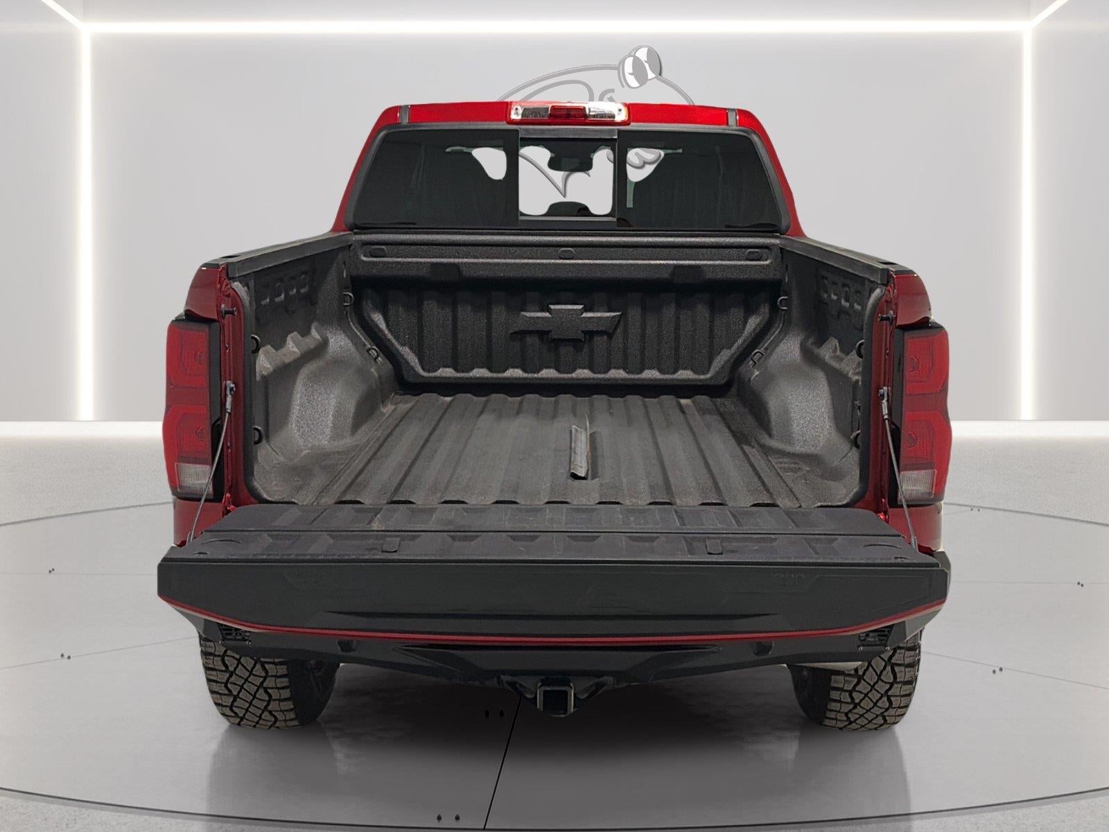 2025 Chevrolet Colorado 4WD ZR2