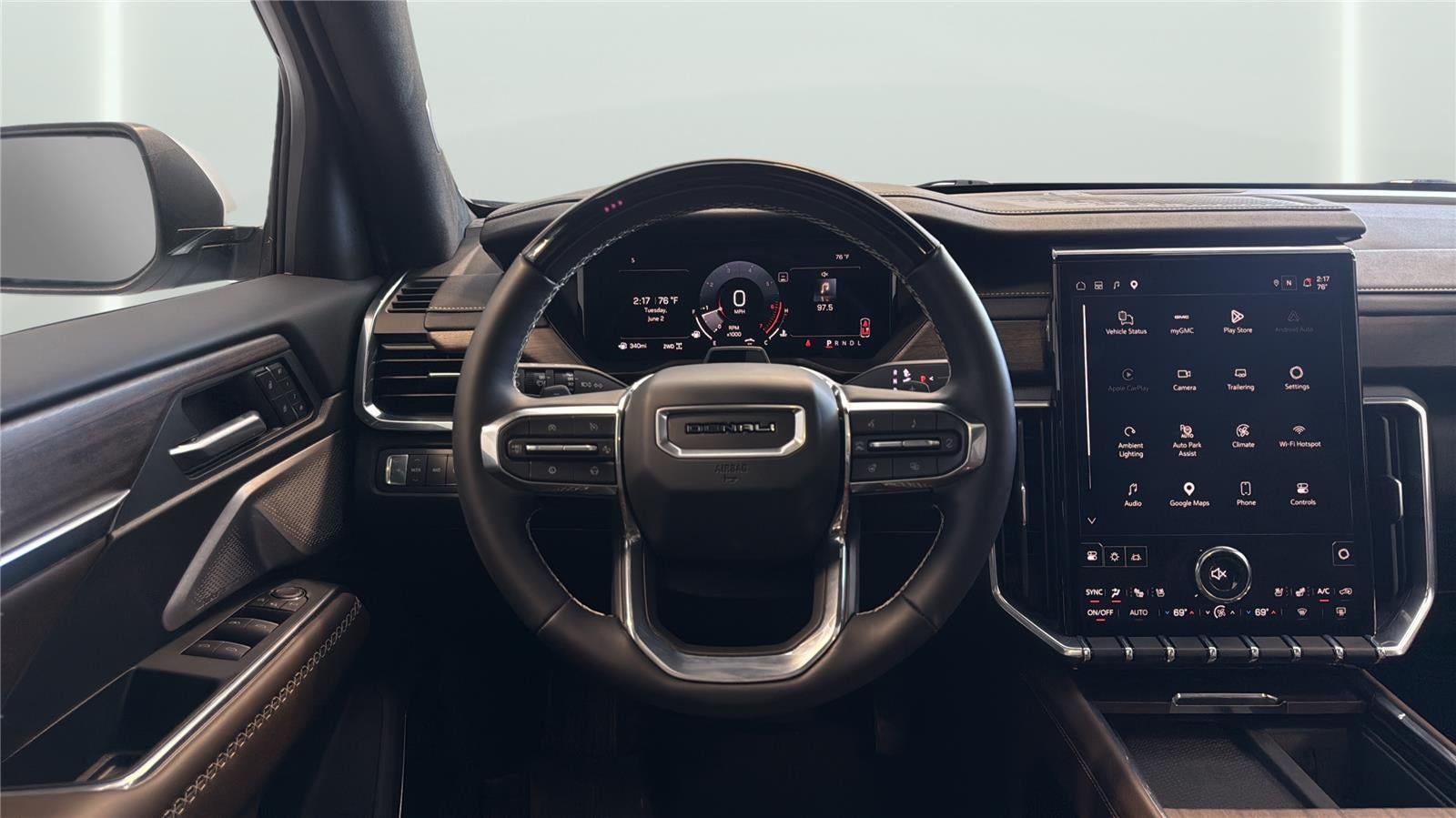 2026 GMC Acadia AWD Denali Ultimate