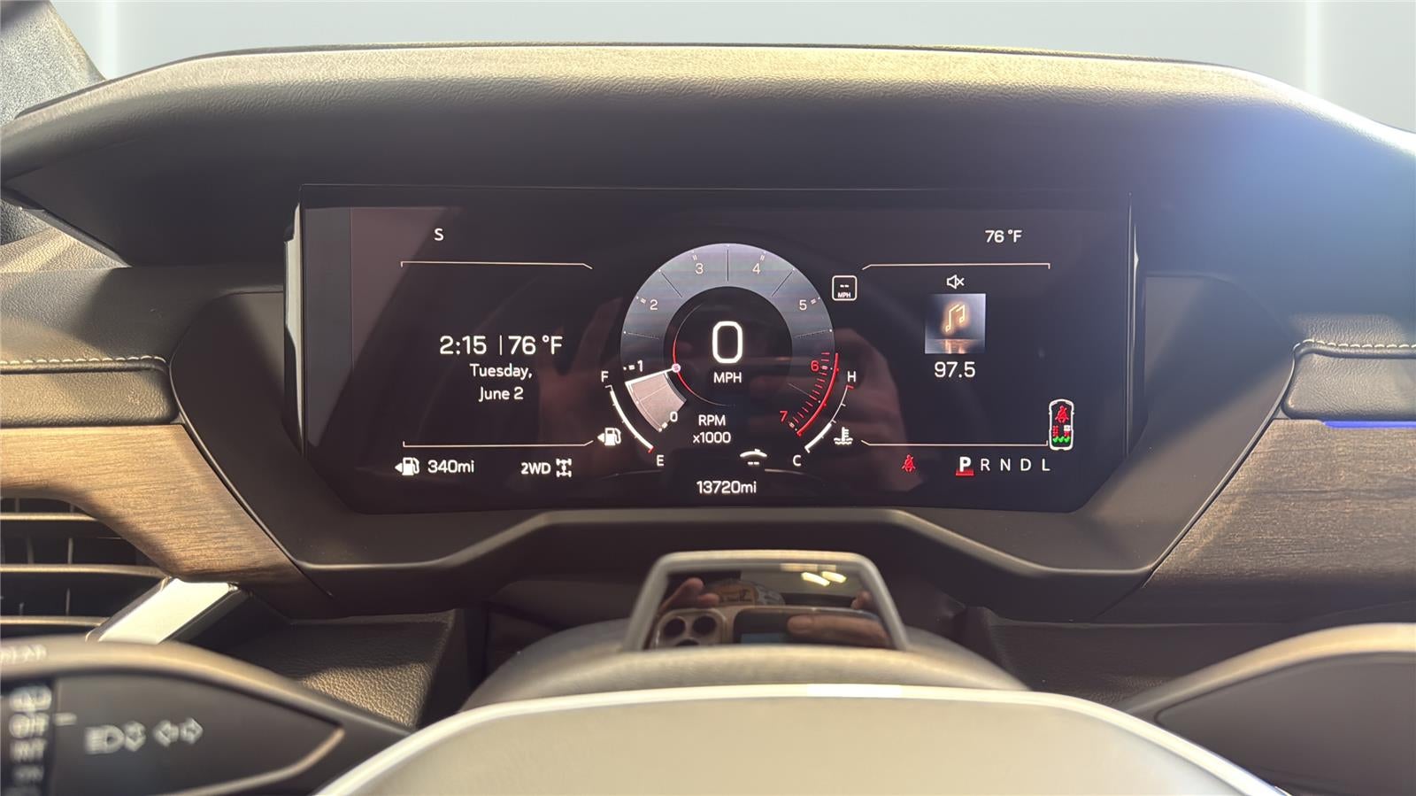 2026 GMC Acadia AWD Denali Ultimate