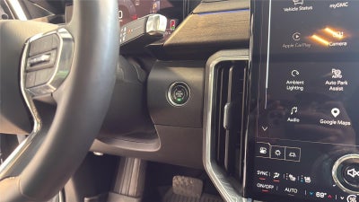 2026 GMC Acadia AWD Denali Ultimate