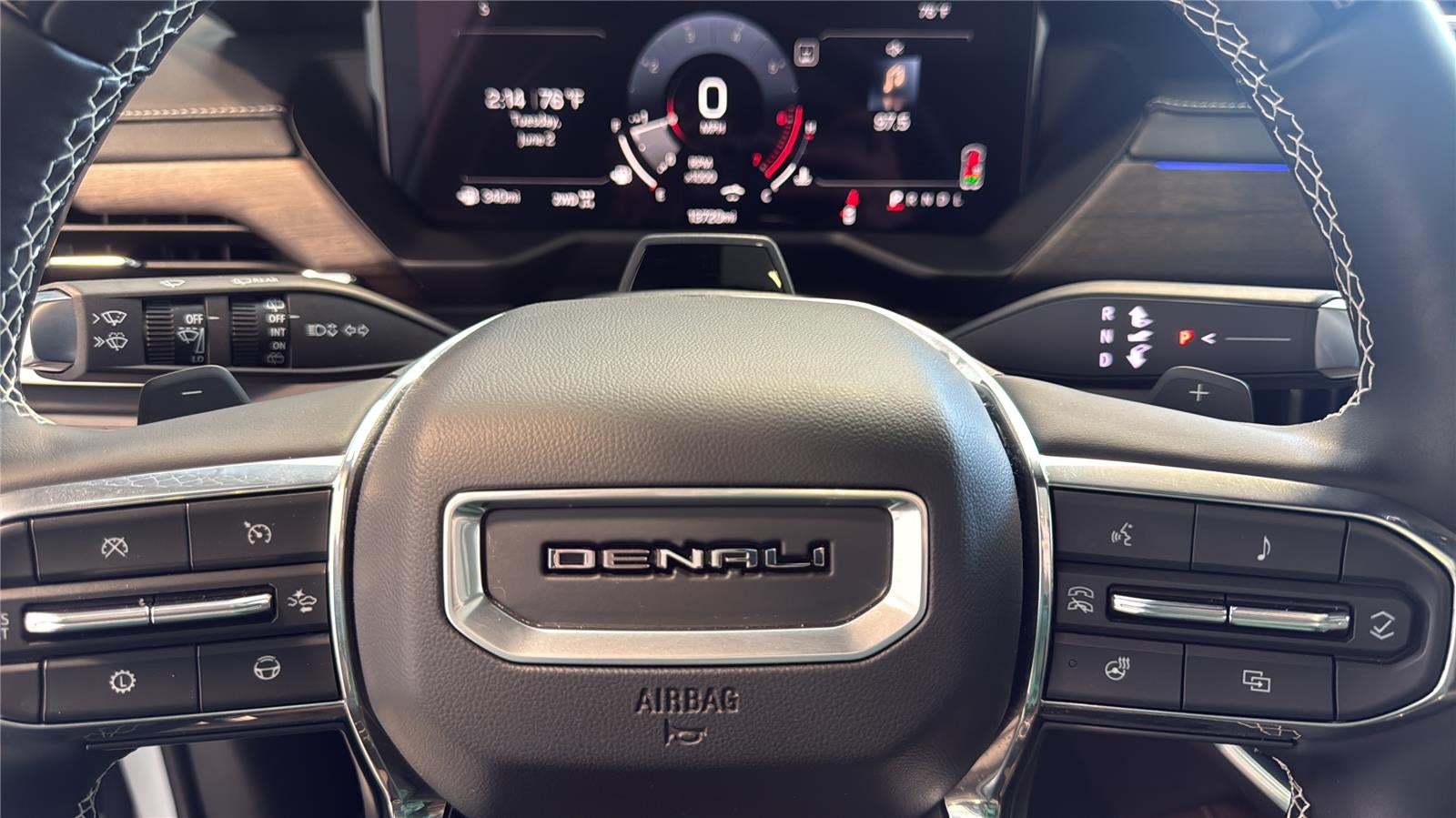 2026 GMC Acadia AWD Denali Ultimate