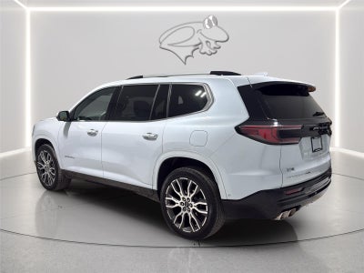 2026 GMC Acadia AWD Denali Ultimate