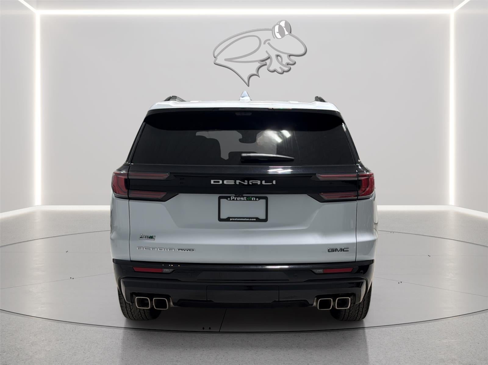 2026 GMC Acadia AWD Denali Ultimate