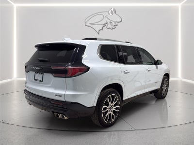 2026 GMC Acadia AWD Denali Ultimate
