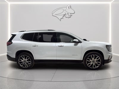 2026 GMC Acadia AWD Denali Ultimate
