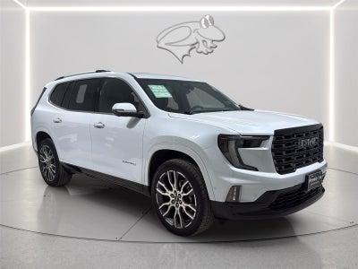 2026 GMC Acadia AWD Denali Ultimate