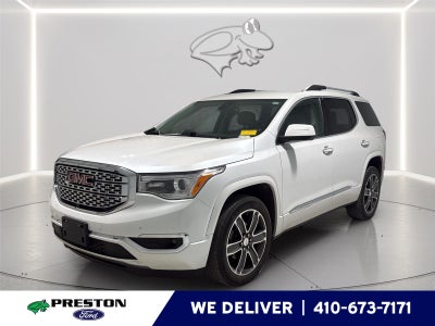 2019 GMC Acadia Denali