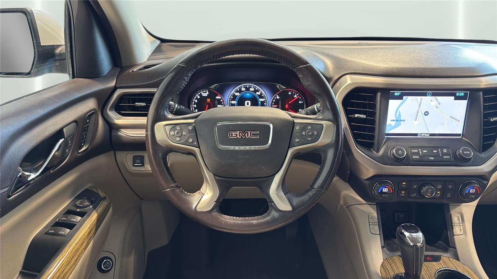 2019 GMC Acadia Denali