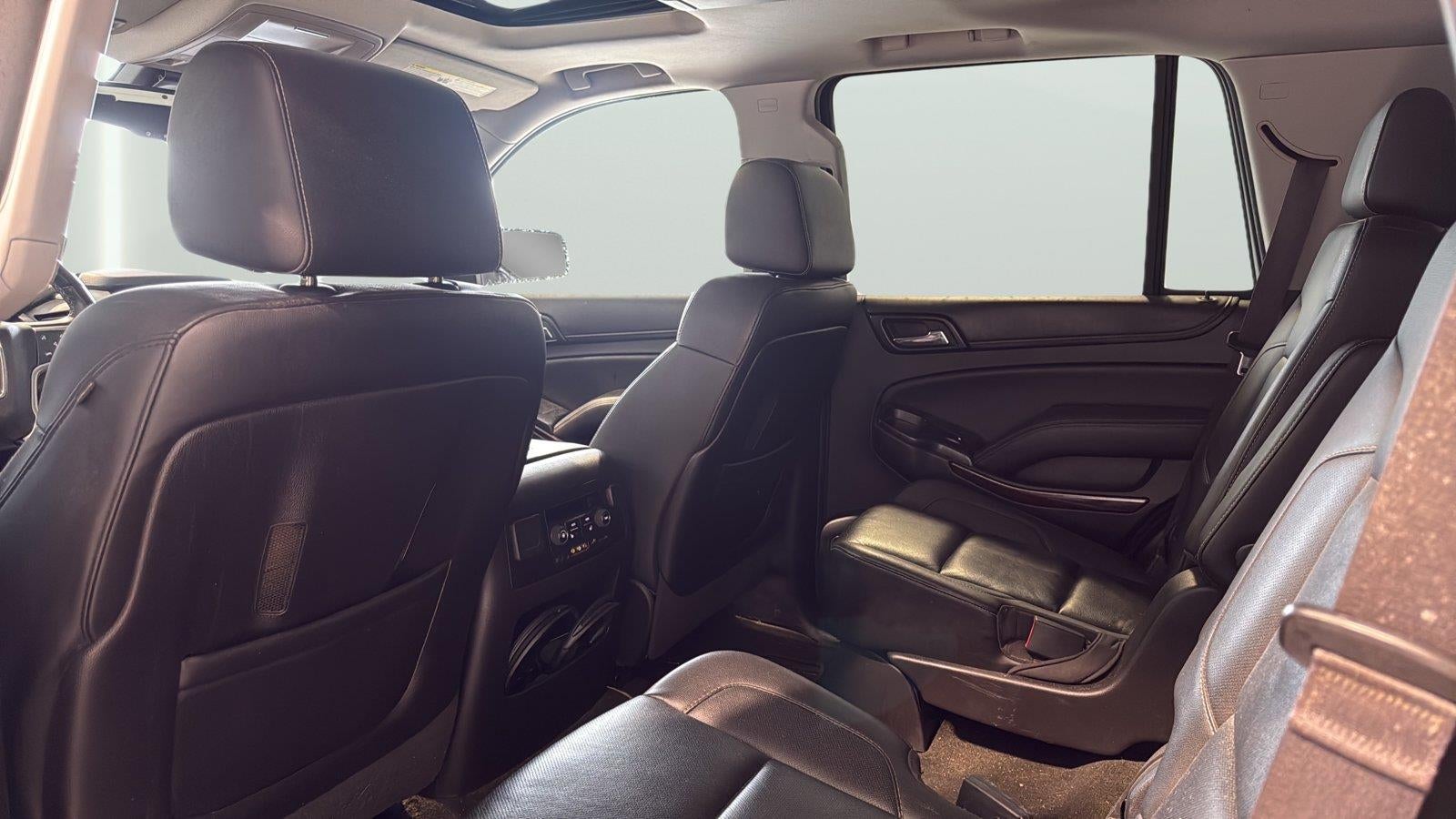 2016 GMC Yukon SLT