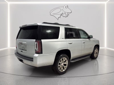 2016 GMC Yukon SLT