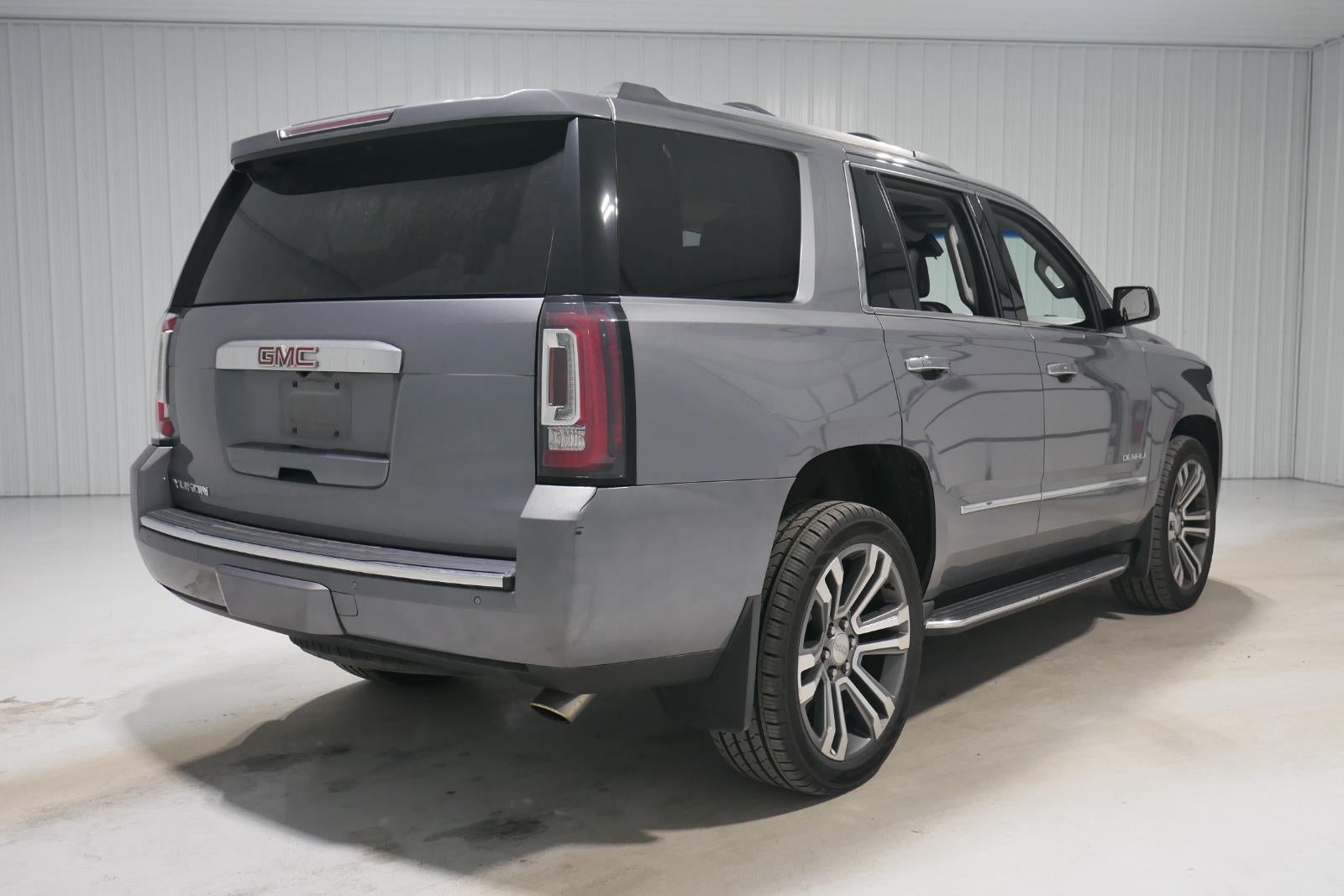 2019 GMC Yukon Denali