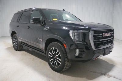 2022 GMC Yukon AT4