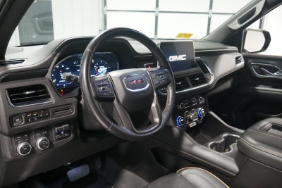 2022 GMC Yukon AT4