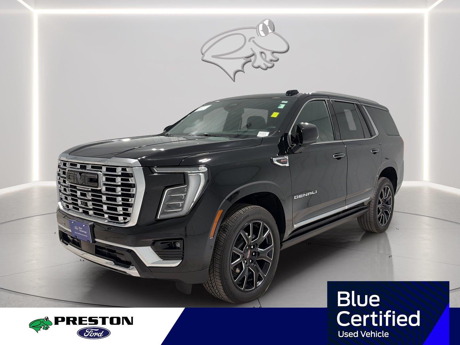 2026 GMC Yukon