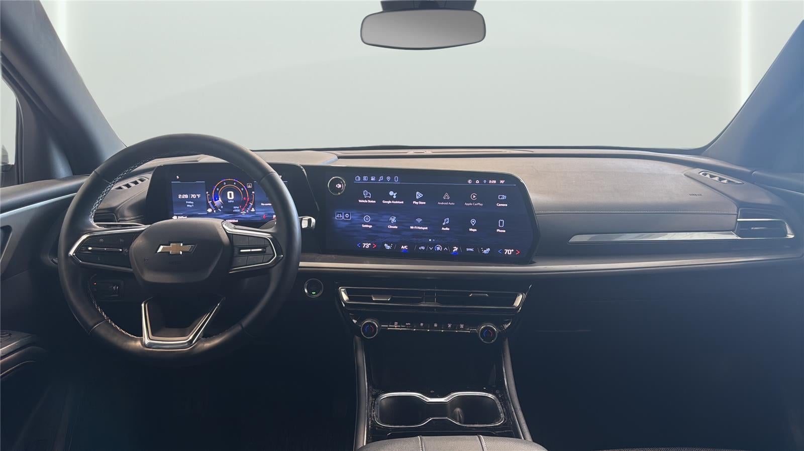2024 Chevrolet Traverse FWD LS