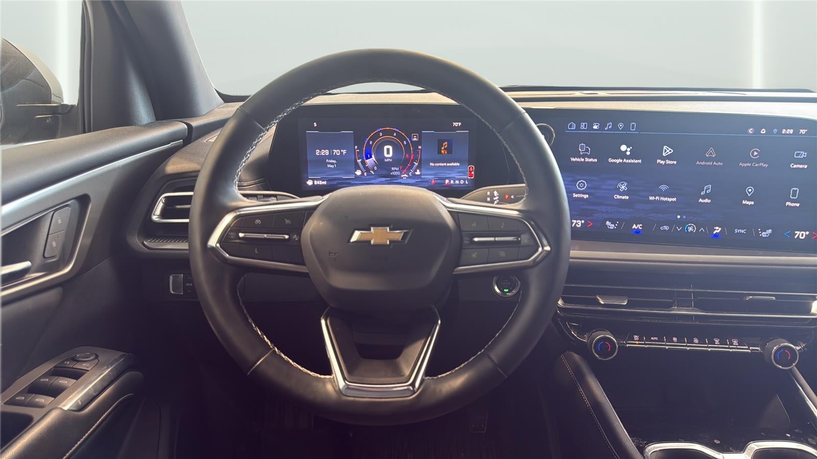 2024 Chevrolet Traverse FWD LS