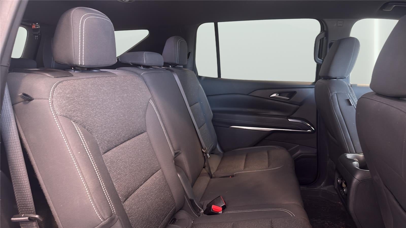 2024 Chevrolet Traverse FWD LS