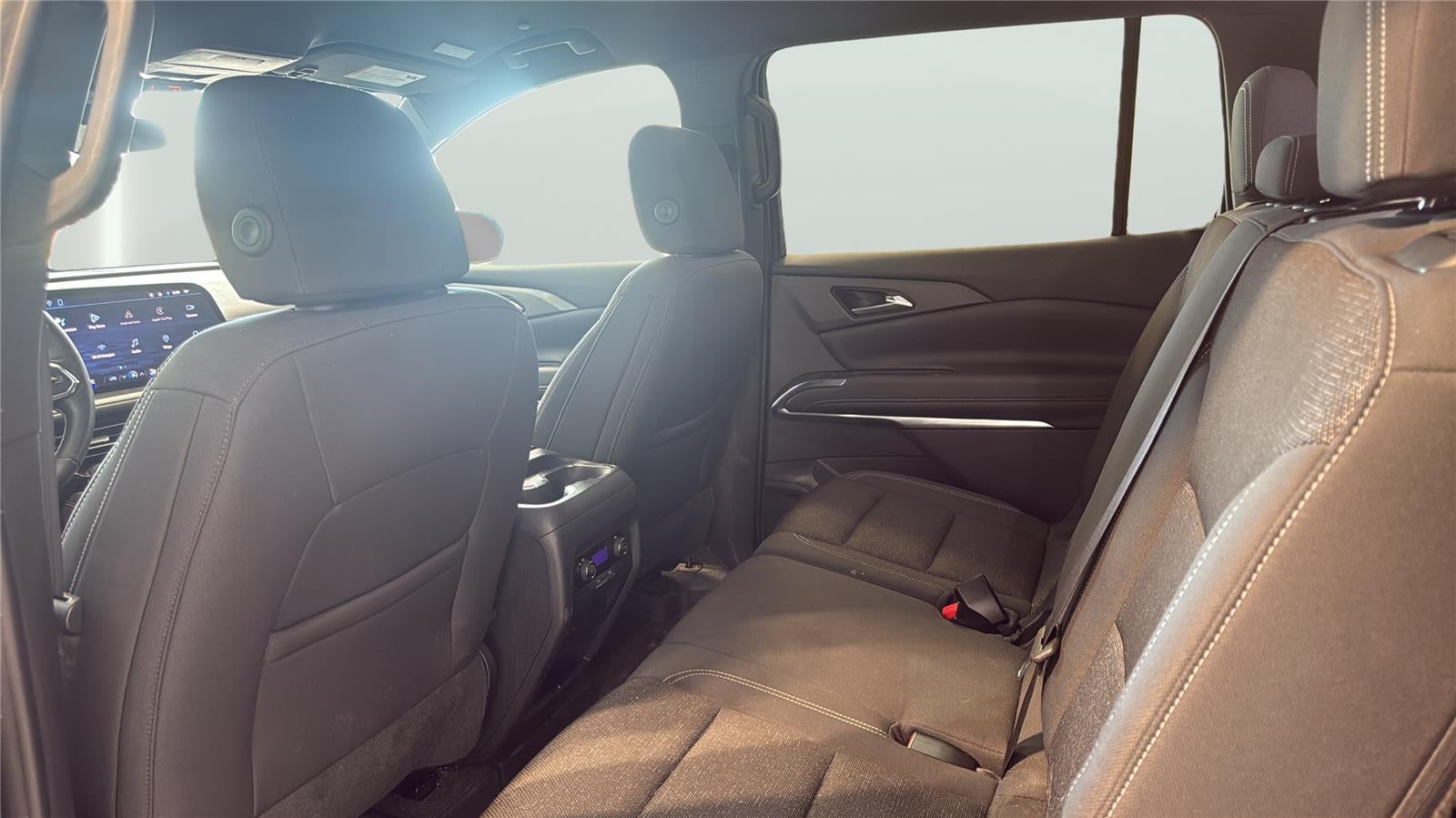 2024 Chevrolet Traverse FWD LS