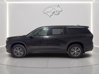 2024 Chevrolet Traverse FWD LS
