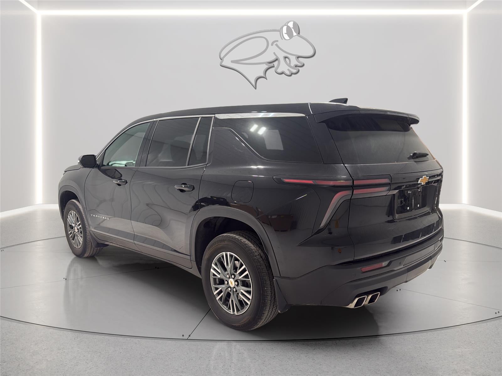 2024 Chevrolet Traverse FWD LS