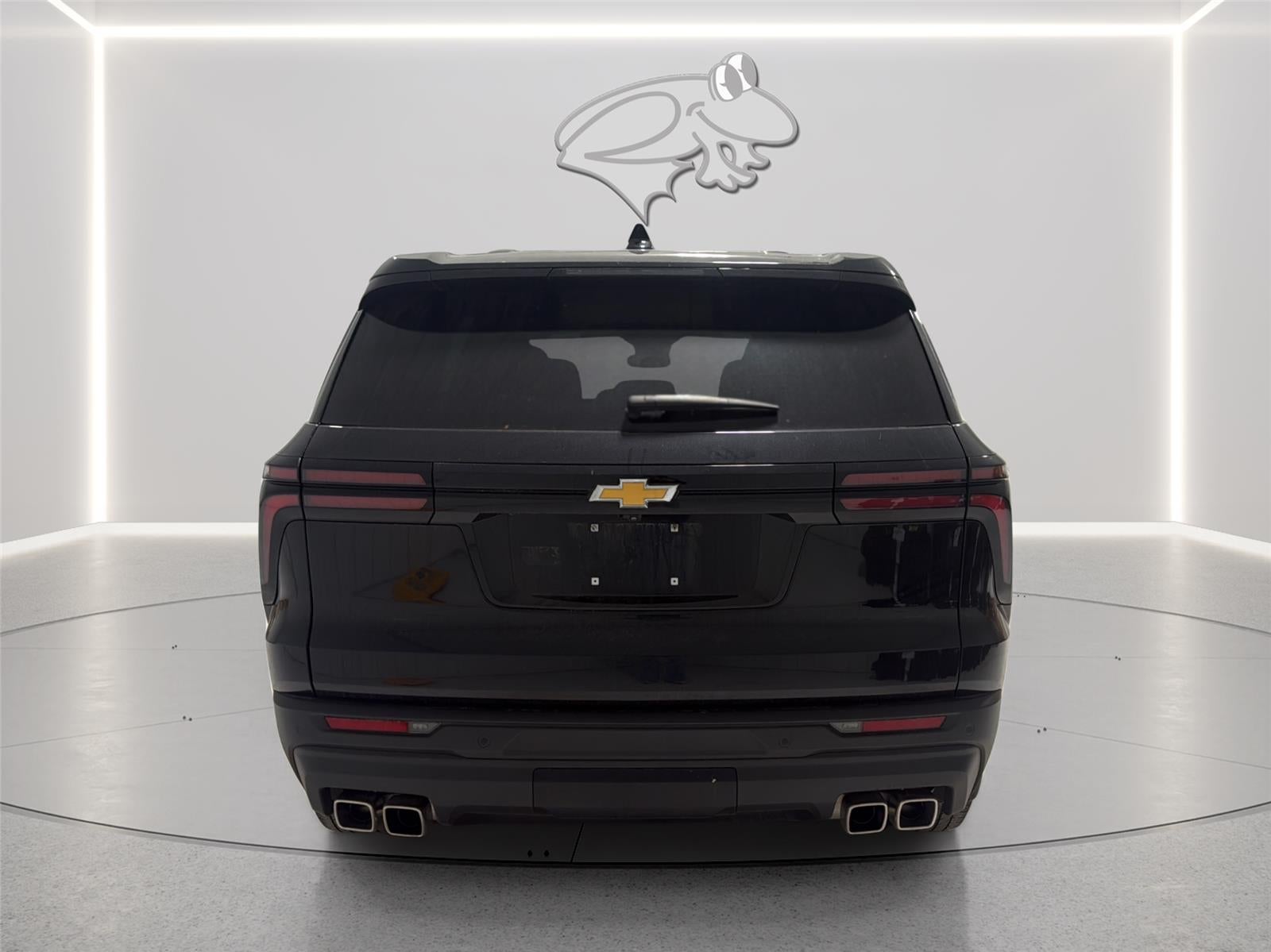 2024 Chevrolet Traverse FWD LS