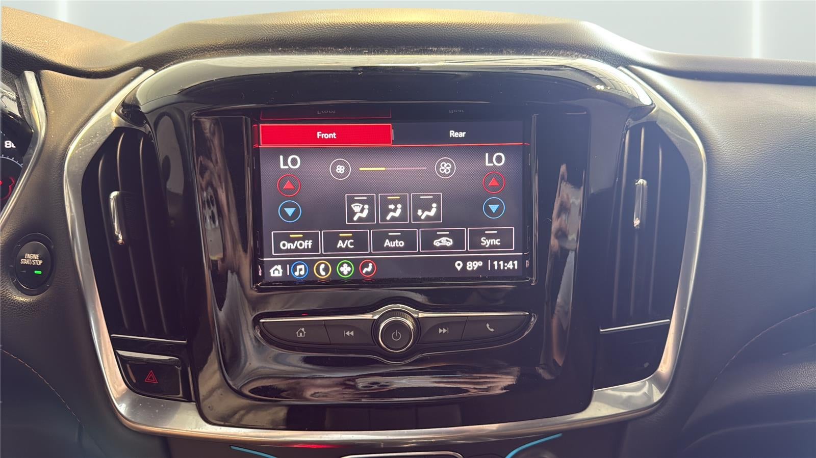 2021 Chevrolet Traverse LS