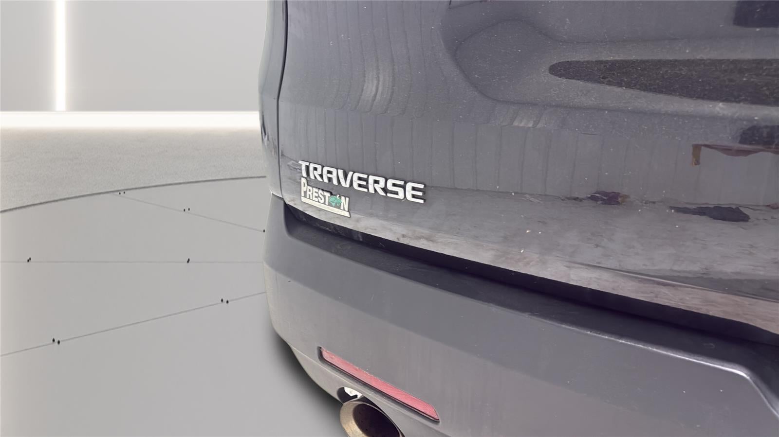 2021 Chevrolet Traverse LS