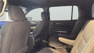 2025 Chevrolet Traverse FWD LT