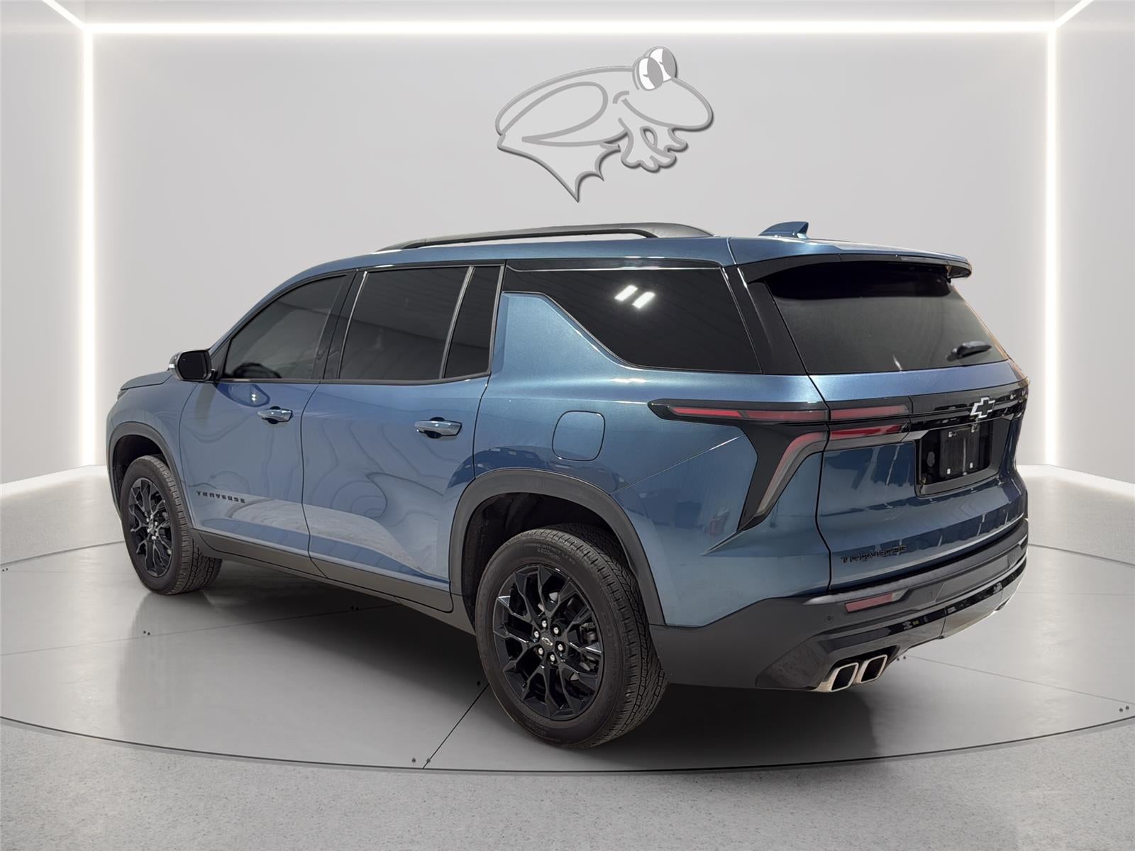 2025 Chevrolet Traverse FWD LT