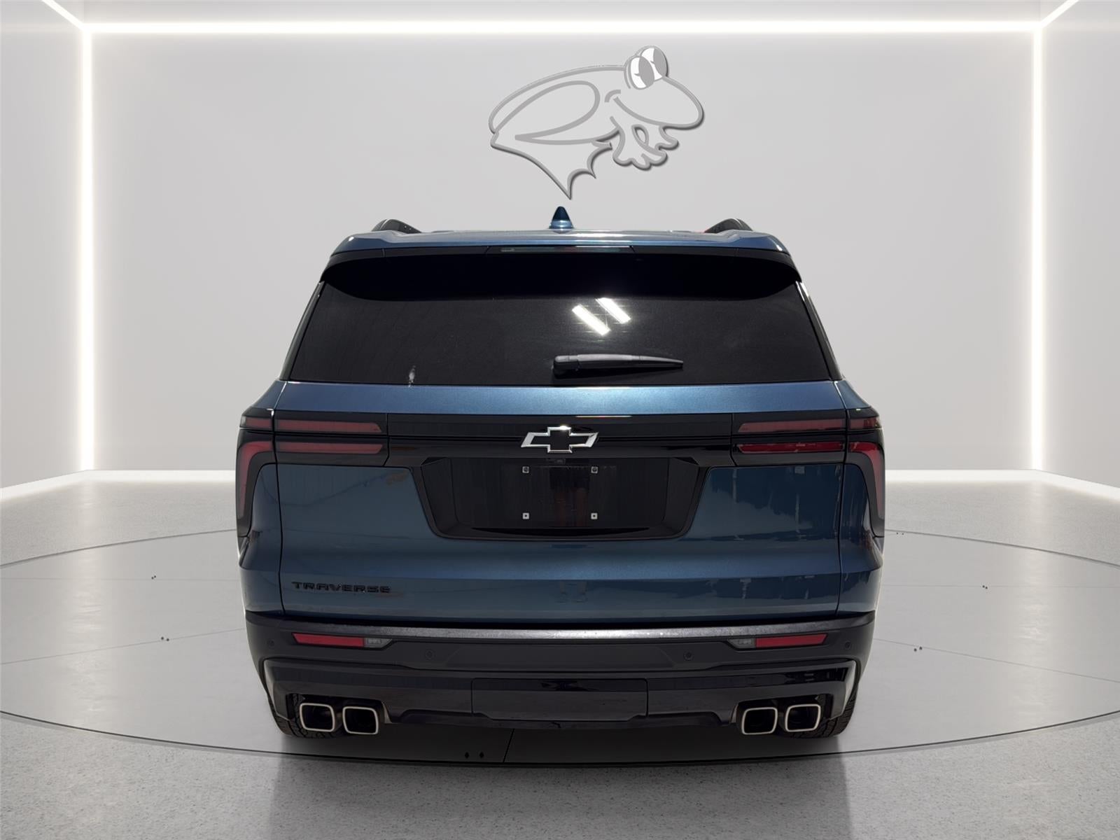 2025 Chevrolet Traverse FWD LT