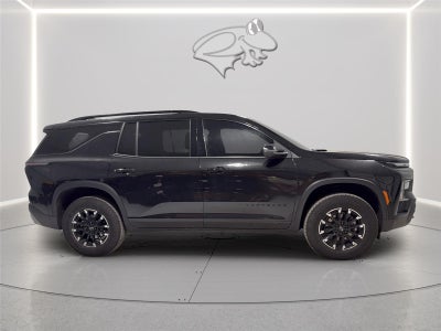 2025 Chevrolet Traverse AWD Z71