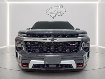 2025 Chevrolet Traverse AWD Z71