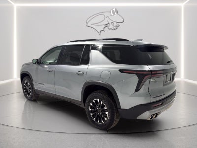 2025 Chevrolet Traverse AWD Z71