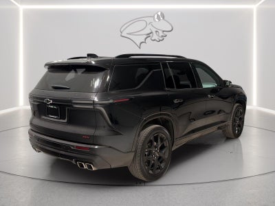 2024 Chevrolet Traverse AWD RS