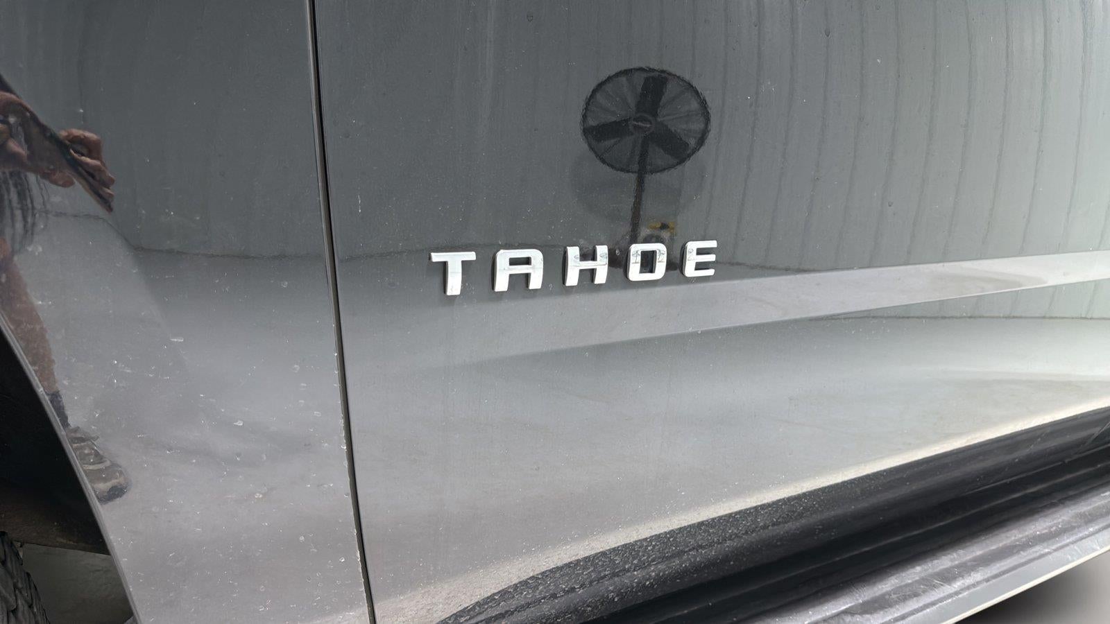 2020 Chevrolet Tahoe LS