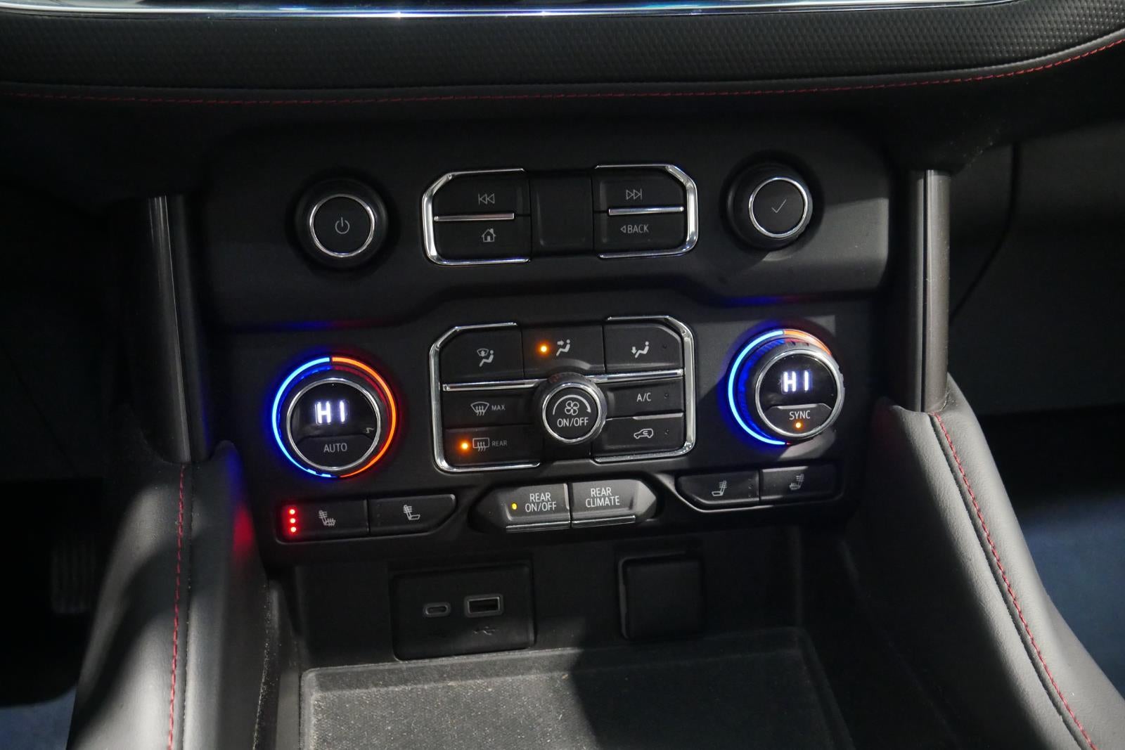 2022 Chevrolet Tahoe RST