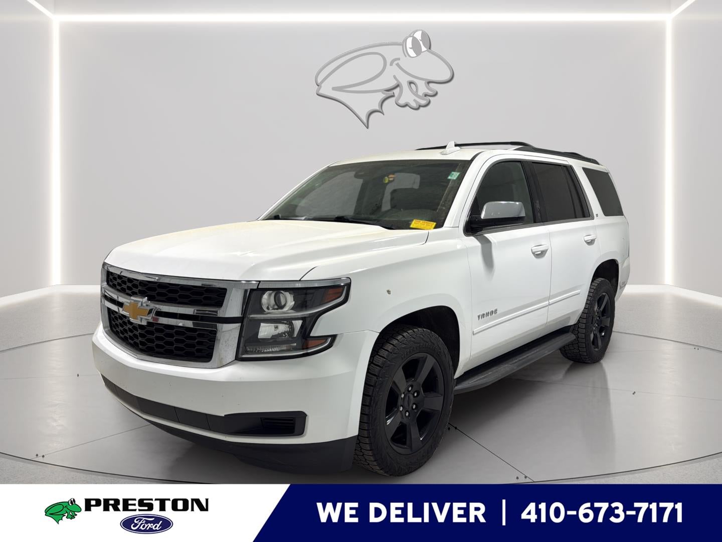 2018 Chevrolet Tahoe LT