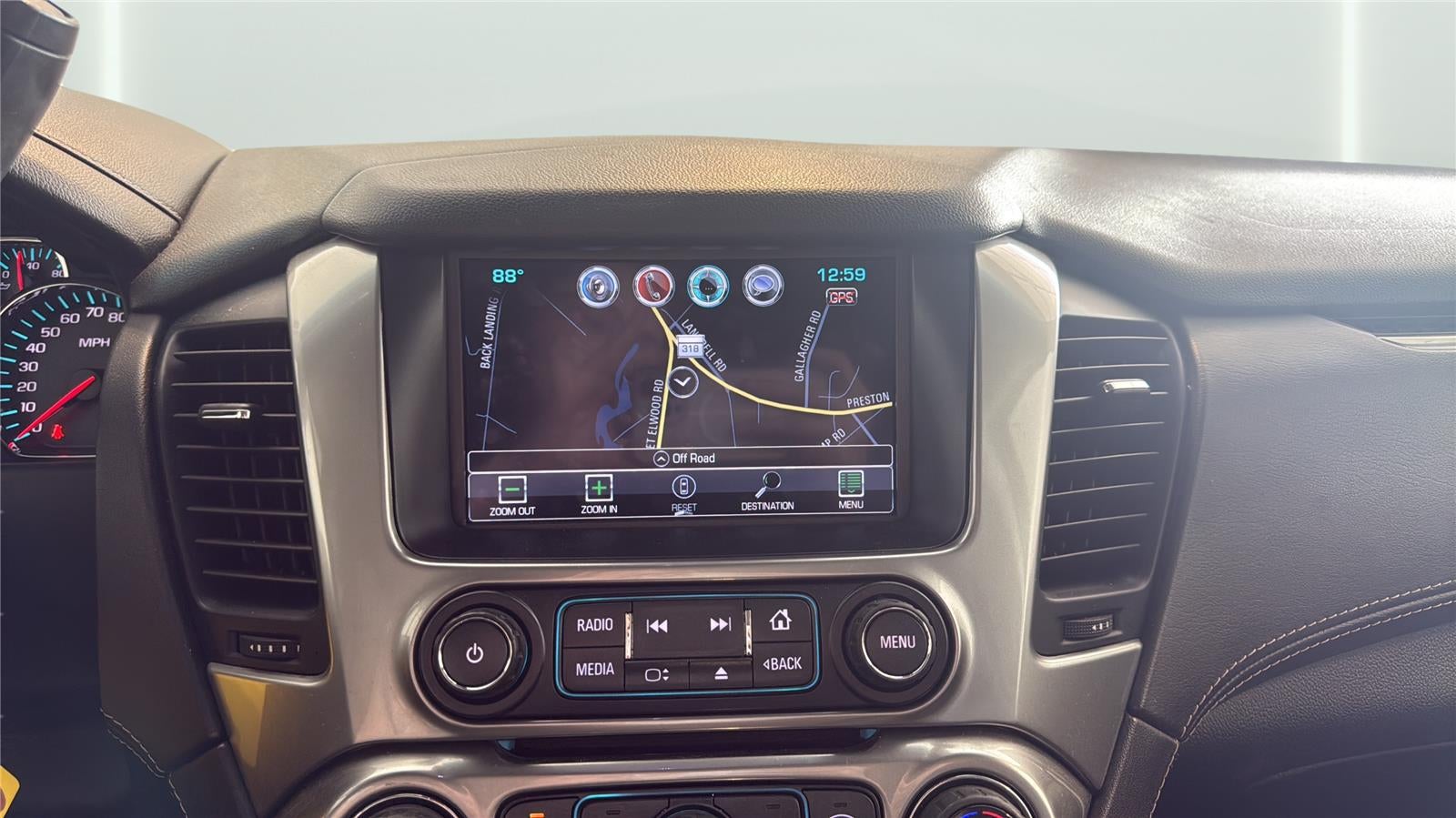 2018 Chevrolet Tahoe LT