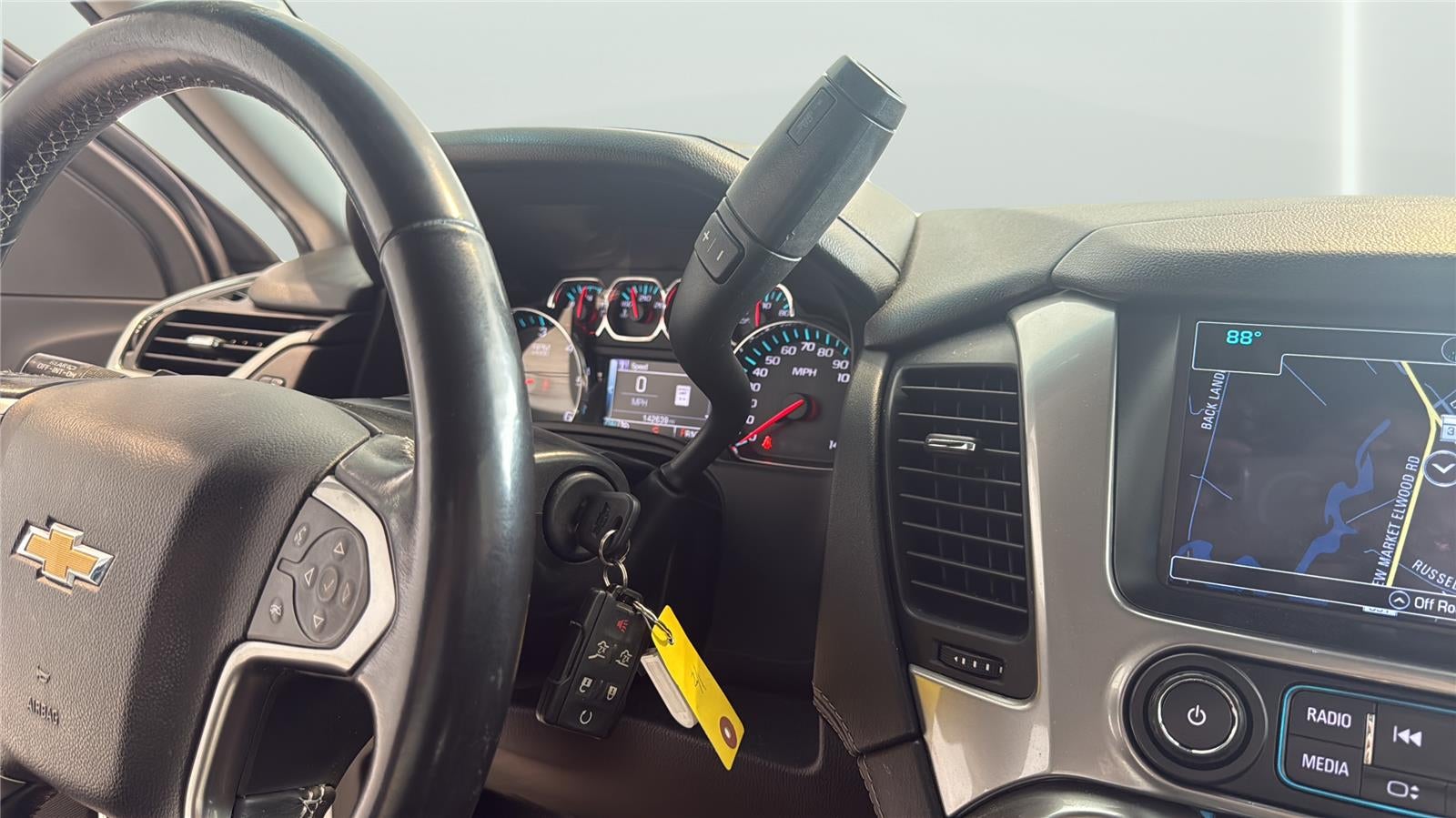 2018 Chevrolet Tahoe LT